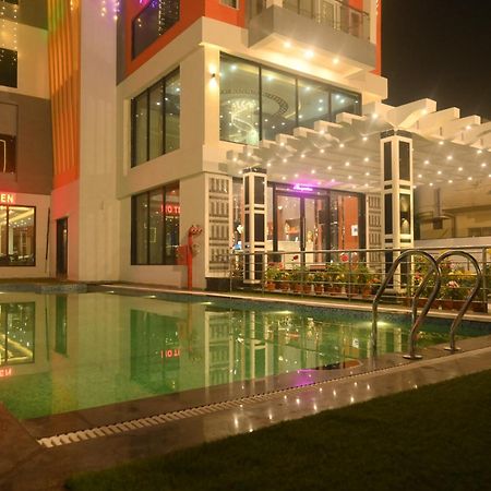 Hotel Riva New Digha Digha  Exteriér fotografie