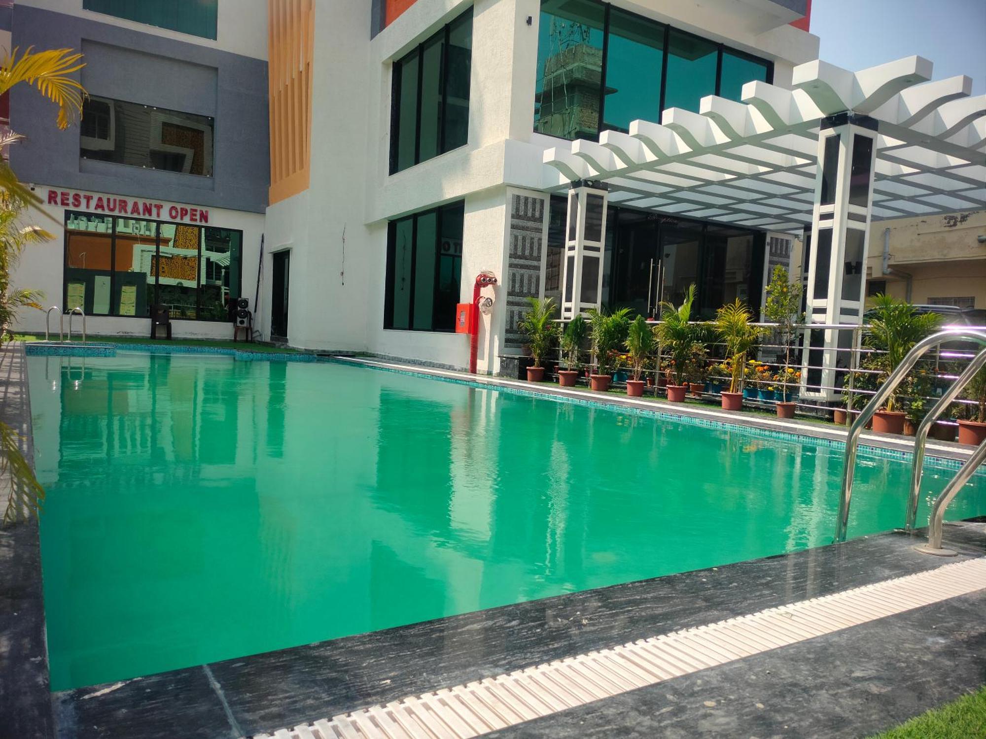Hotel Riva New Digha Digha  Exteriér fotografie
