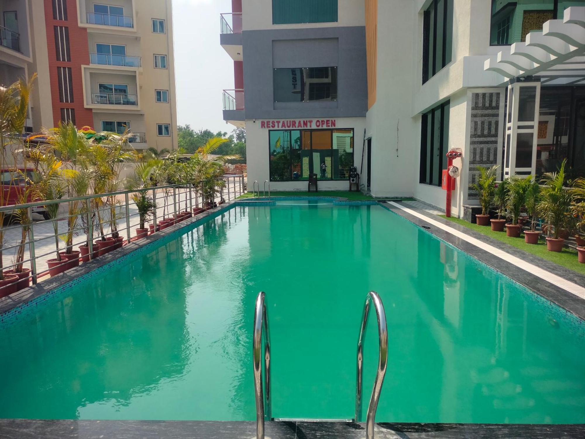 Hotel Riva New Digha Digha  Exteriér fotografie