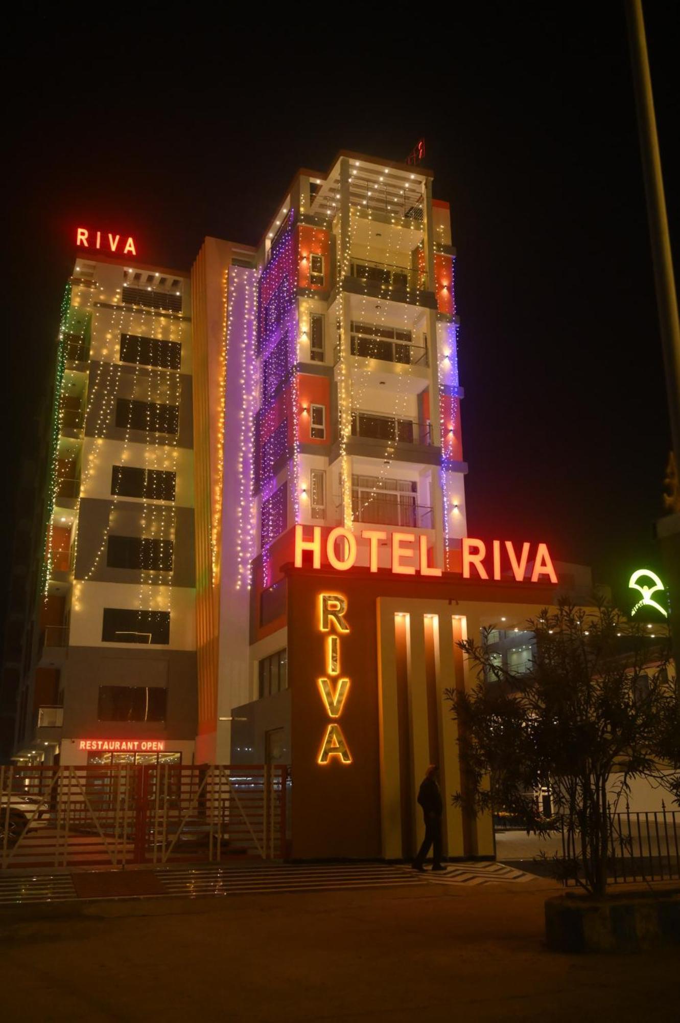 Hotel Riva New Digha Digha  Exteriér fotografie