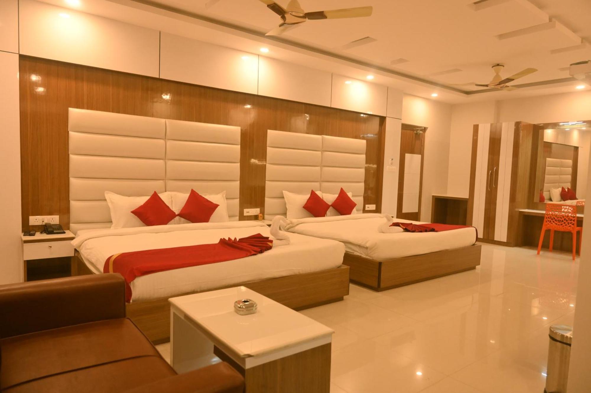 Hotel Riva New Digha Digha  Exteriér fotografie