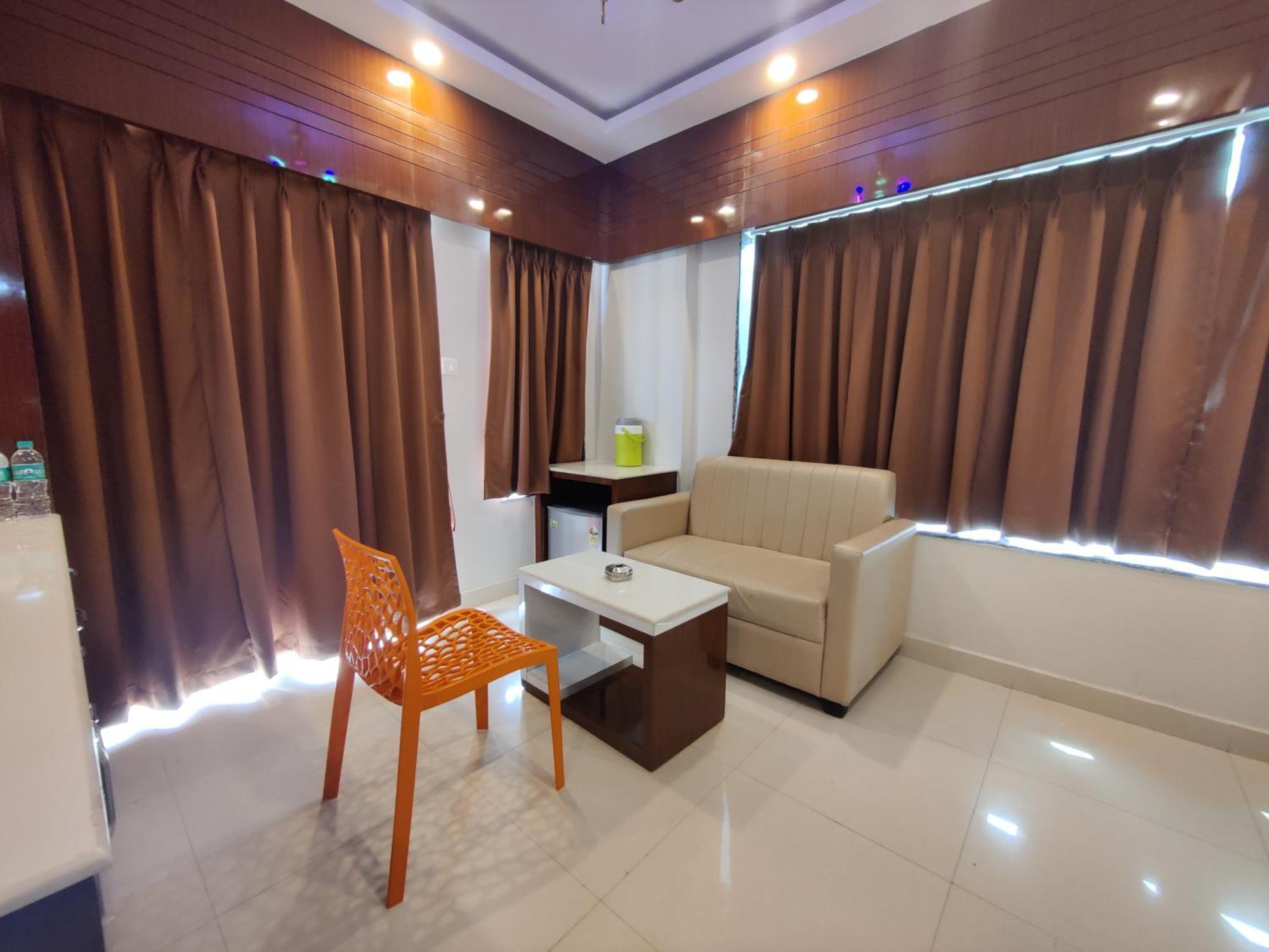 Hotel Riva New Digha Digha  Exteriér fotografie