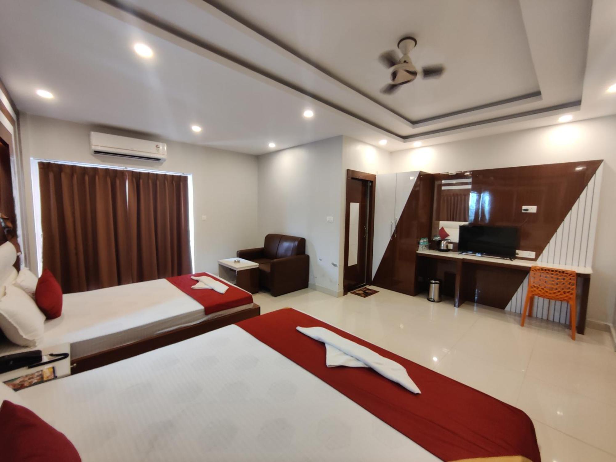 Hotel Riva New Digha Digha  Exteriér fotografie
