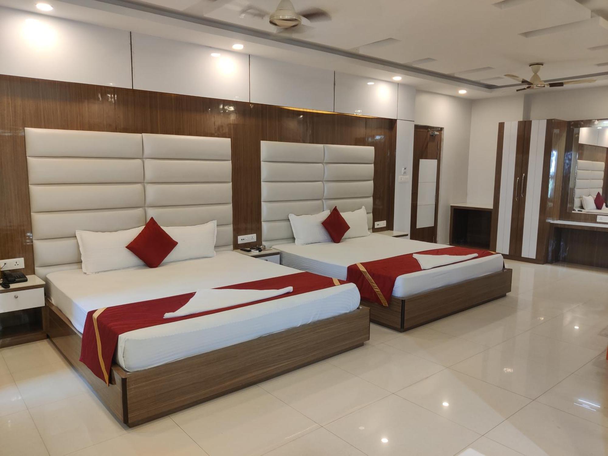 Hotel Riva New Digha Digha  Exteriér fotografie