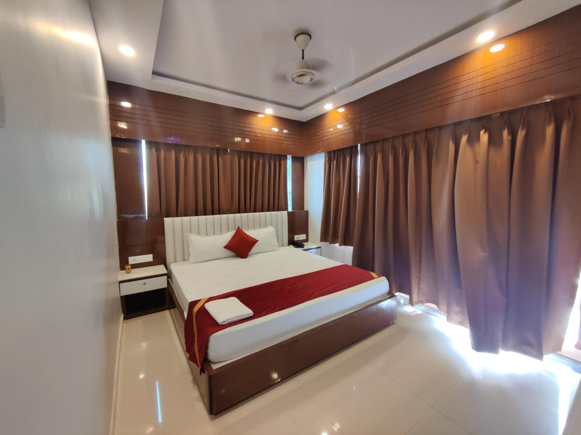 Hotel Riva New Digha Digha  Exteriér fotografie